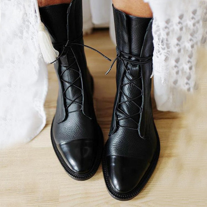 Cassy | Premium Boots