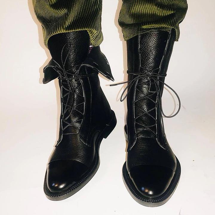 Cassy | Premium Boots