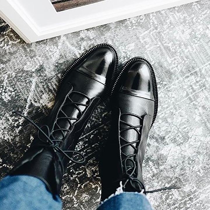 Cassy | Premium Boots