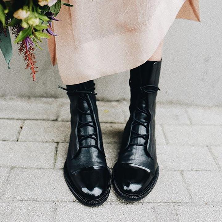 Cassy | Premium Boots