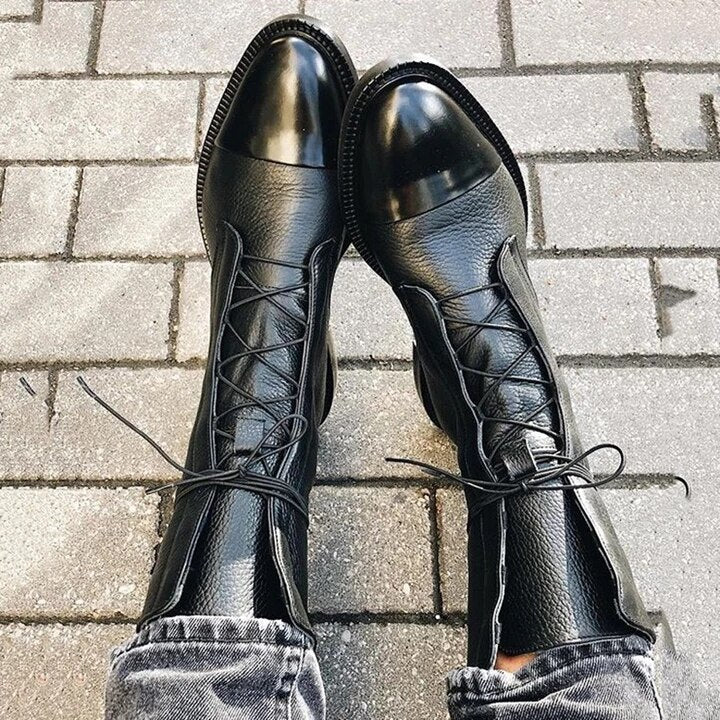 Cassy | Premium Boots