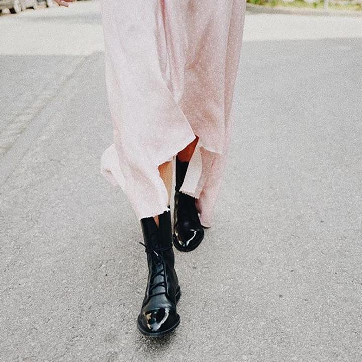 Cassy | Premium Boots