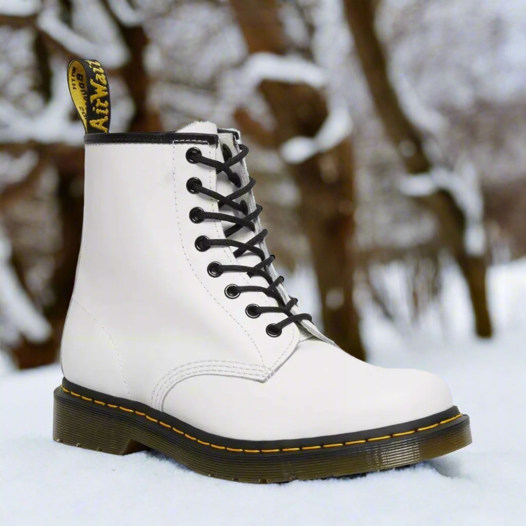 Martins - Classic Leather Ankle Boots
