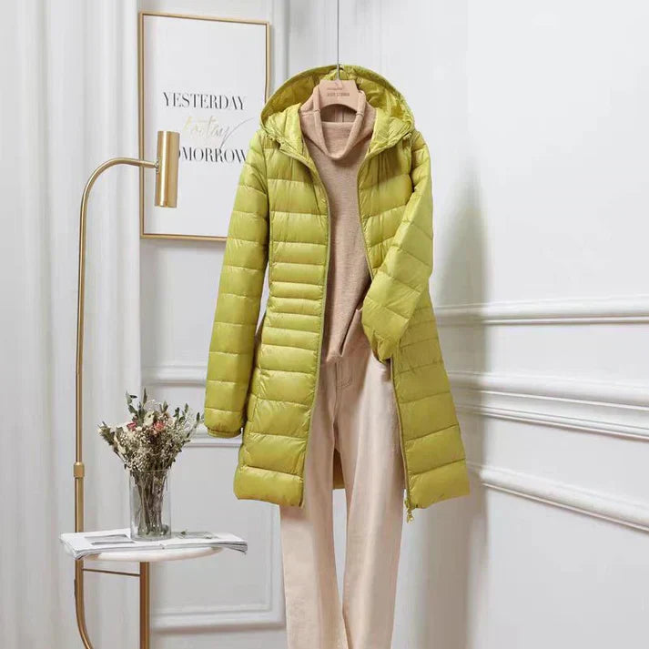 Sky | Ultra-Light Autumn Puffer Jacket