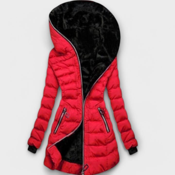 SELVAGGIA™ | WARM AND TRENDY WINTER JACKET