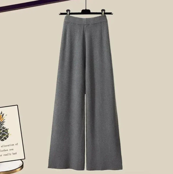 Luisa - Comfortable 3-piece long sleeve set for women