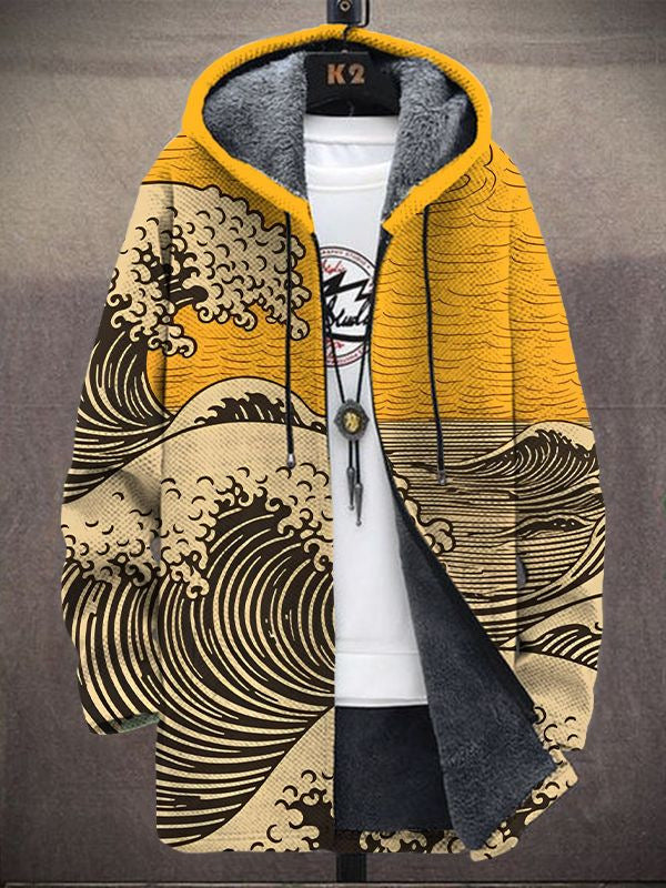 Nalha | Waves Jacket