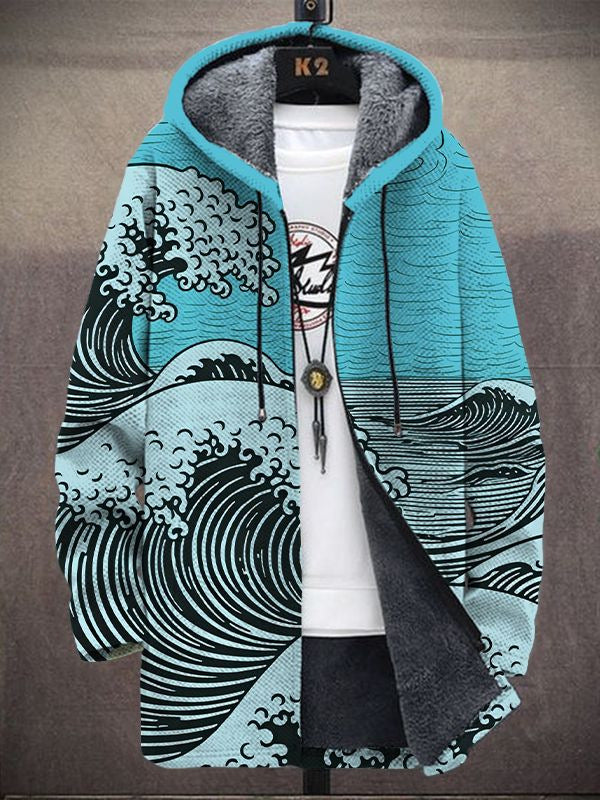 Nalha | Waves Jacket