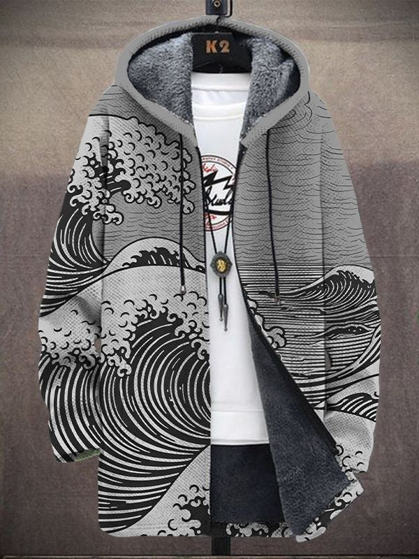 Nalha | Waves Jacket