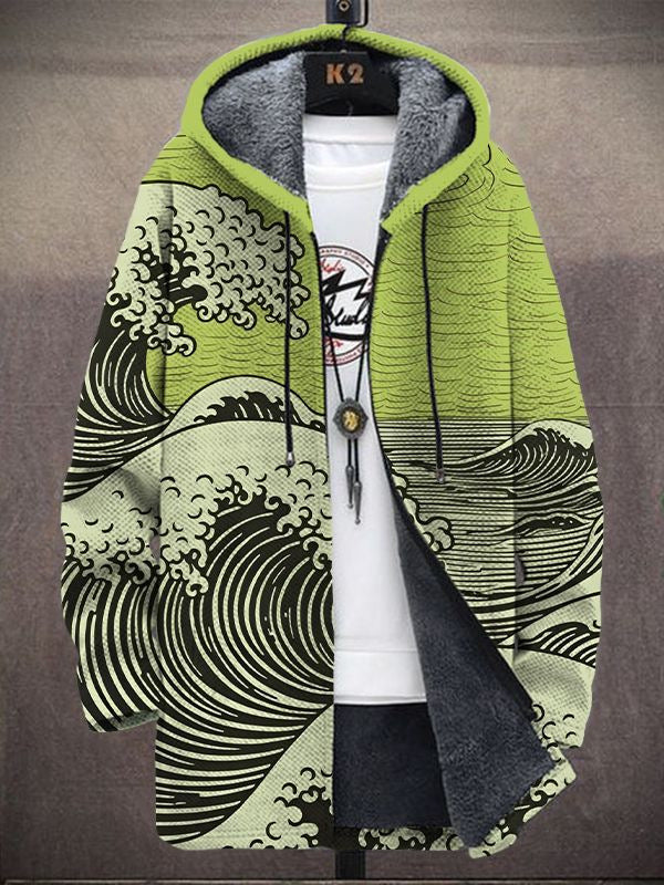 Nalha | Waves Jacket