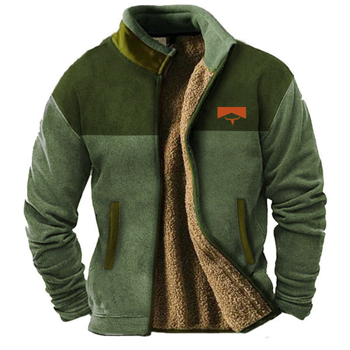 Savrani™ | Men's Fleece Jacket