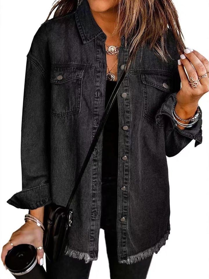 Aria | Timeless Everyday Denim Jacket