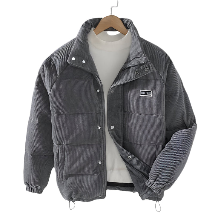 Louis Murphy | Cord Jacket