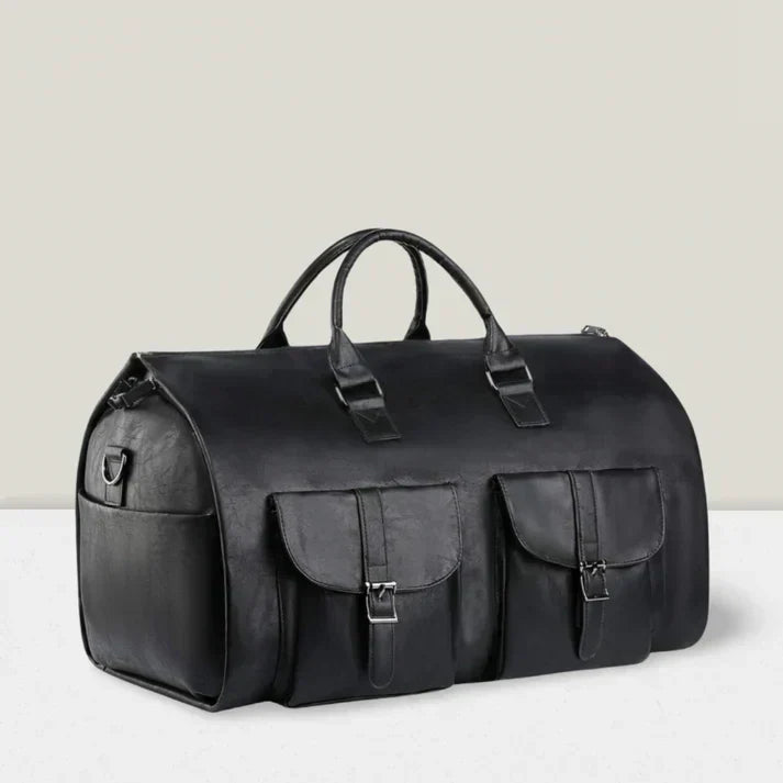 Emma | Timeless Weekend Bag with a Vintage Flair