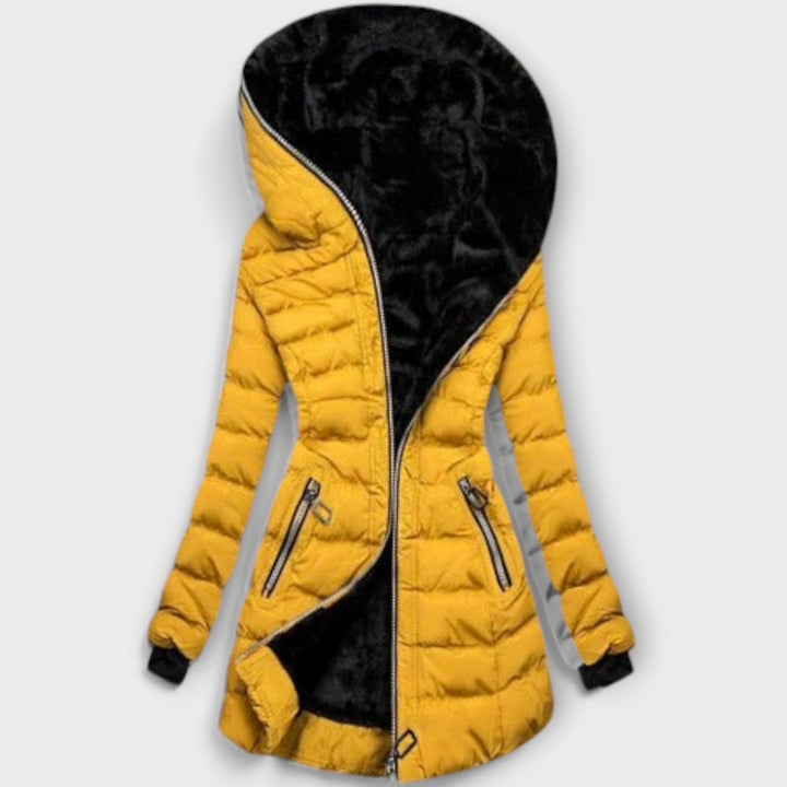 SELVAGGIA™ | WARM AND TRENDY WINTER JACKET