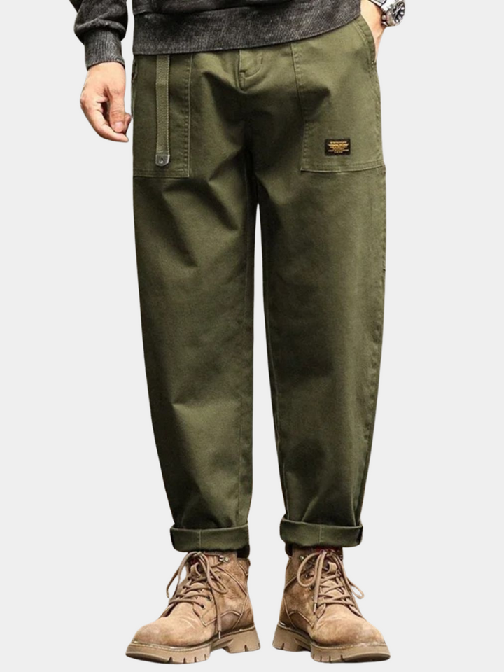 MIKA MUNICH | CLASSIC CARGO PANTS
