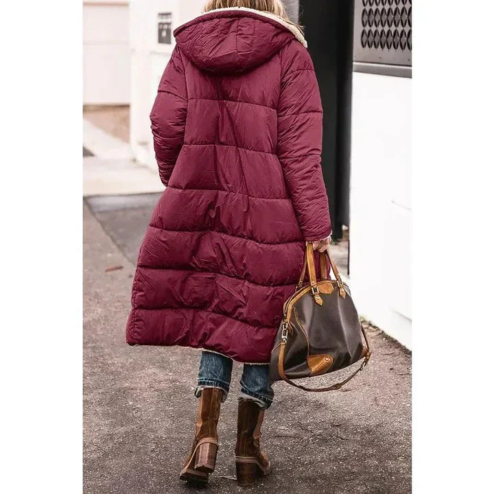 Rosiel | Reversible Winter Jacket