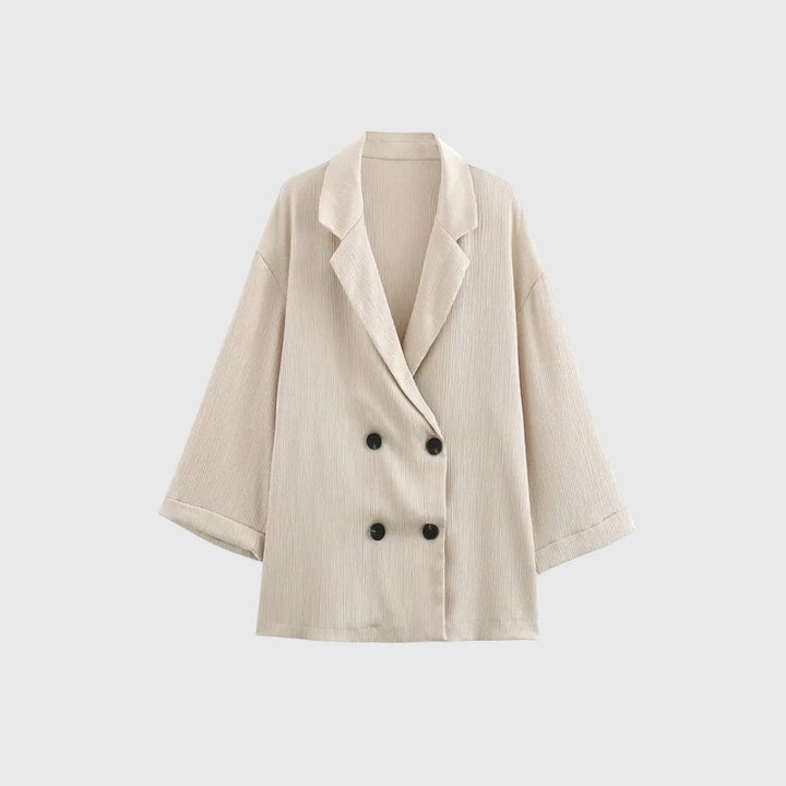 Hollie - Casual Blazer Set for Women