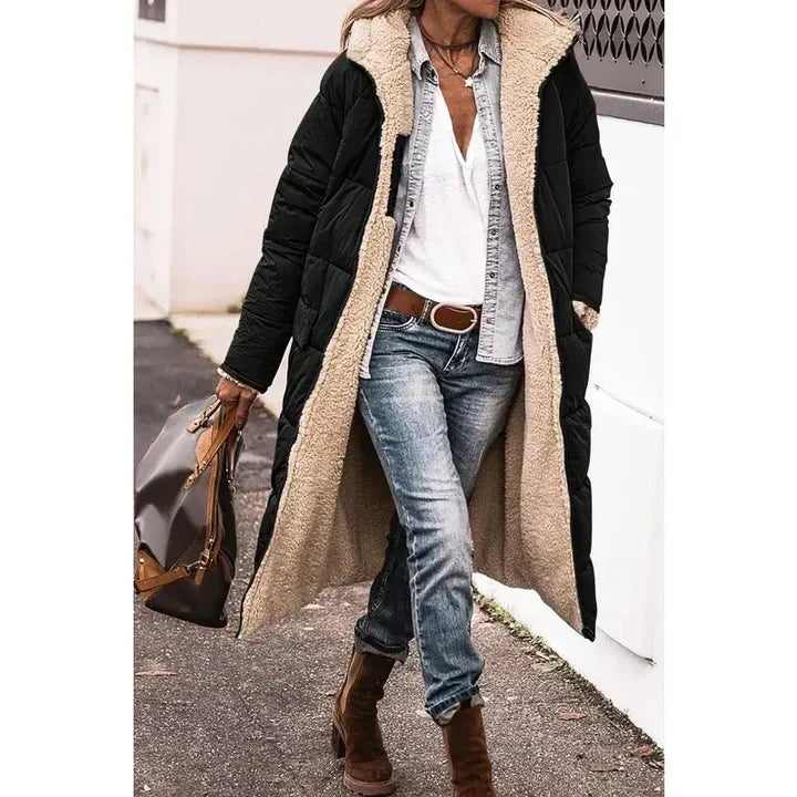 Rosiel | Reversible Winter Jacket