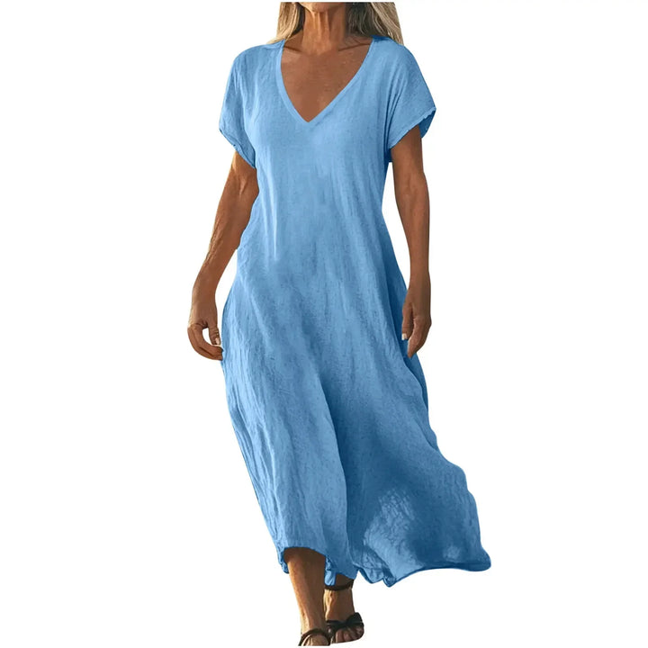Aureliane | Timeless Elegance Maxi Dress