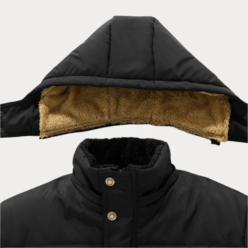 Winter Parka Jacket for Men