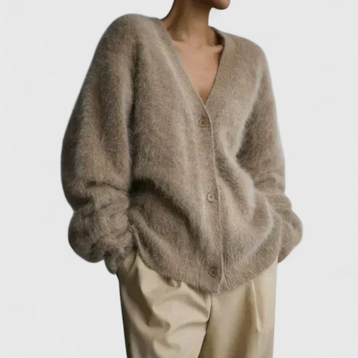 Lindsy - Oversized elegant sweater