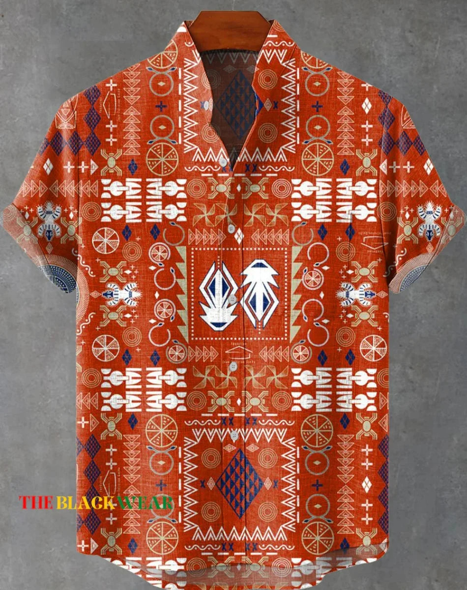 Ngala - Retro African Spirit Shirt (BUY 2 GET 1 FREE)
