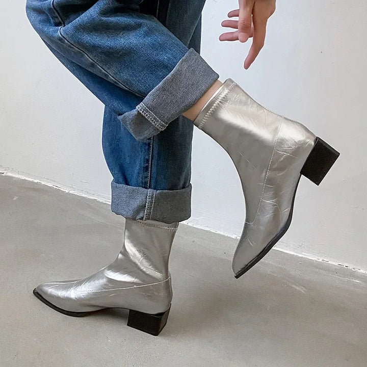 Charlie | Toe Boots