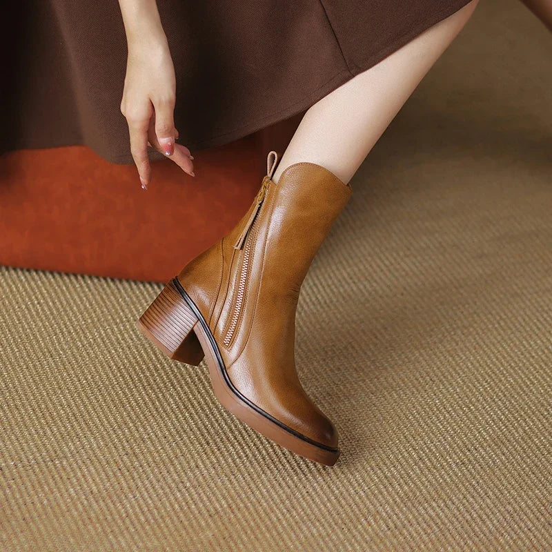 Mara | Ankle Boots