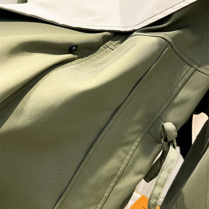 Alva – Stylish jacket with protection against bad weather and wind