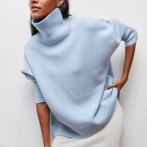 Avery™ - Pullover with High Collar