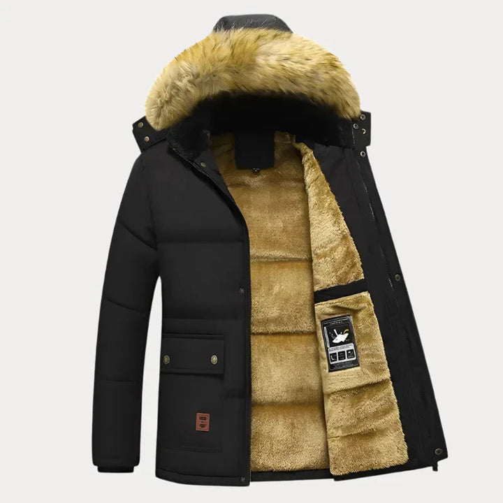 Winter Parka Jacket for Men