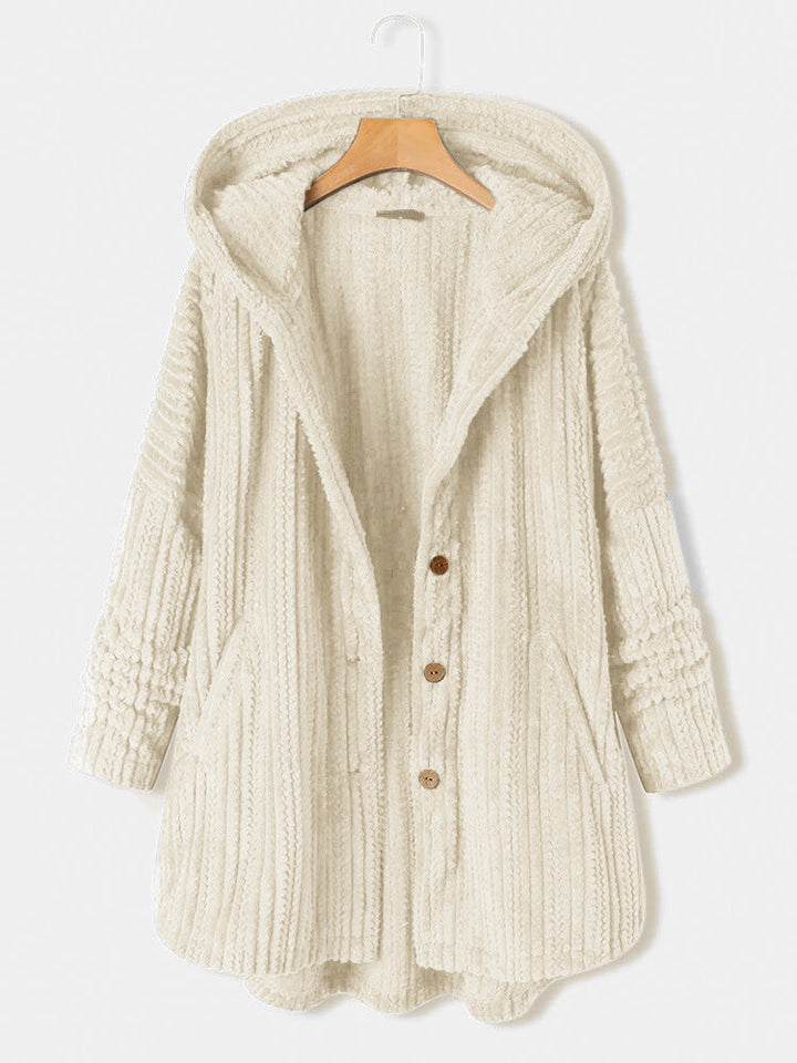 Manuela™ | Winter Coat with Lapels