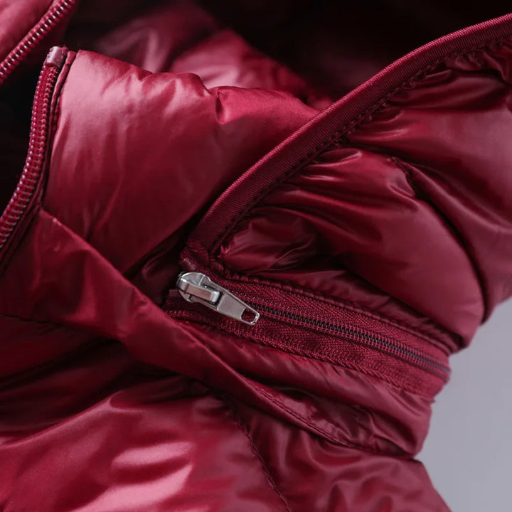 ROSSANA™ | Trendy Ultra-Light Long Jacket