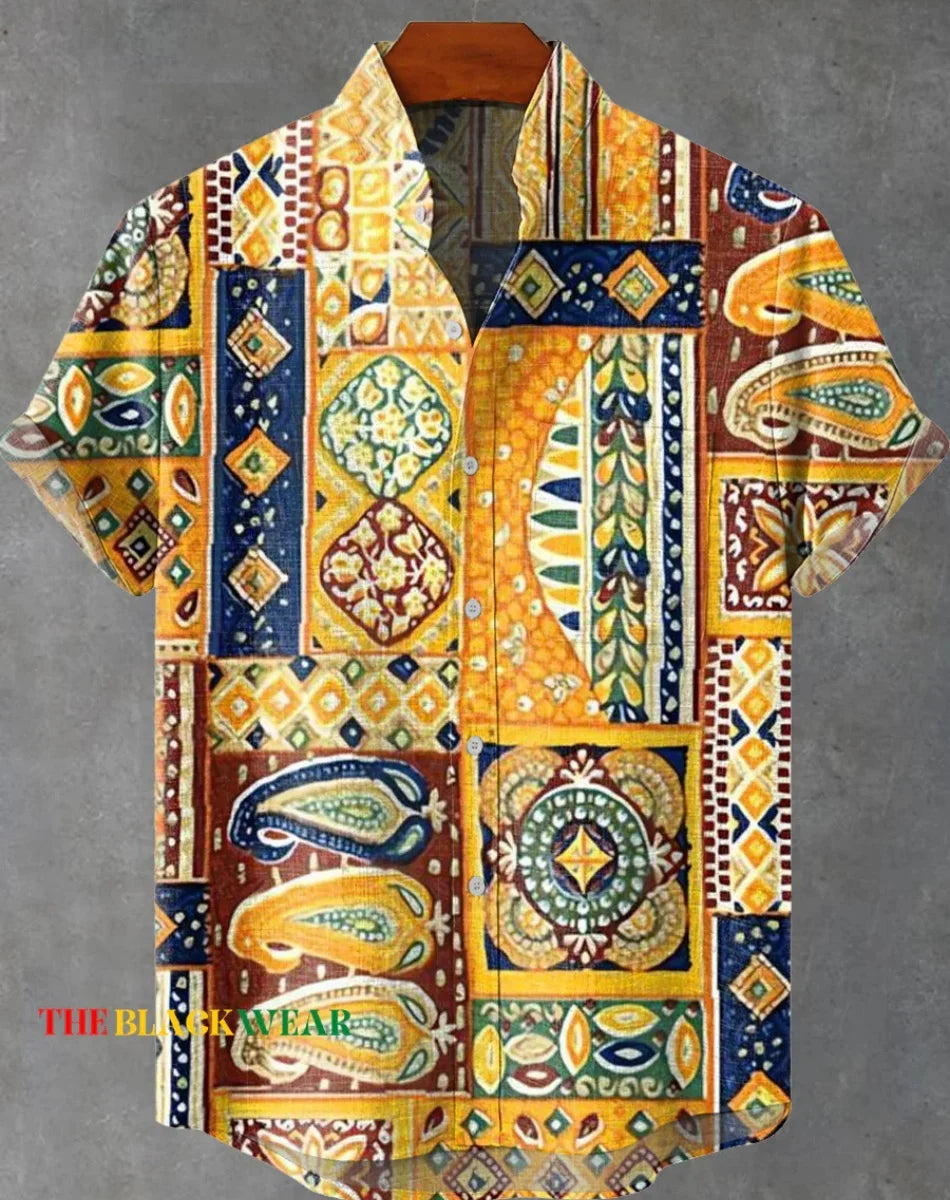 Ngala - Retro African Spirit Shirt (BUY 2 GET 1 FREE)
