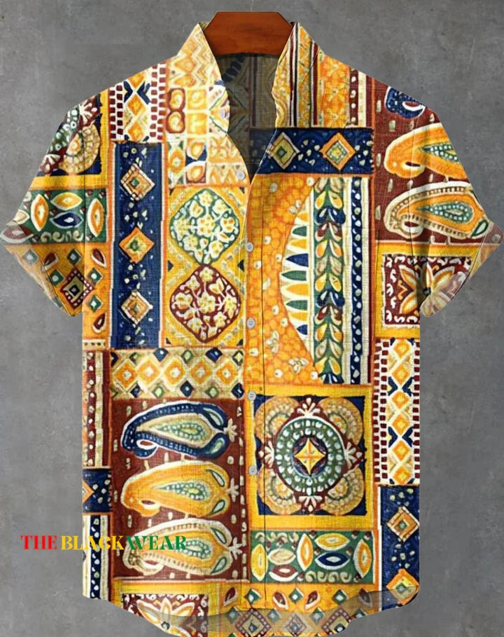 Ngala - Retro African Spirit Shirt (BUY 2 GET 1 FREE)