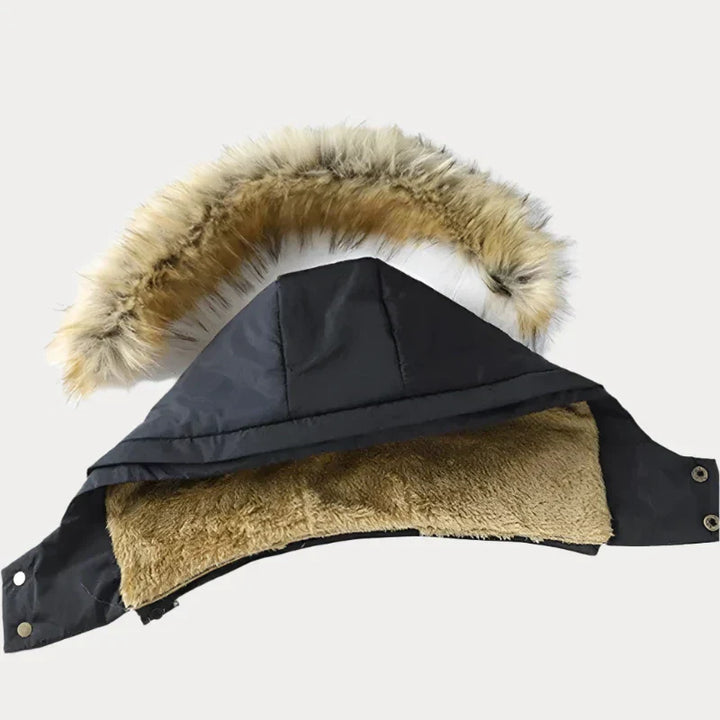 Winter Parka Jacket for Men