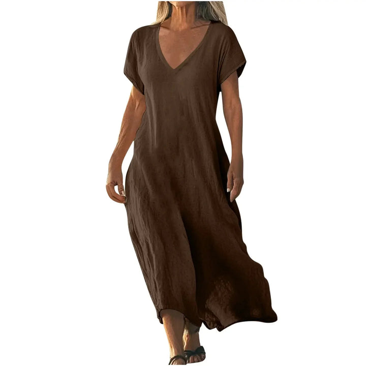 Aureliane | Timeless Elegance Maxi Dress