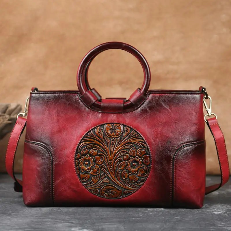 Eleanor | Chic Bag with an Artistic Flair