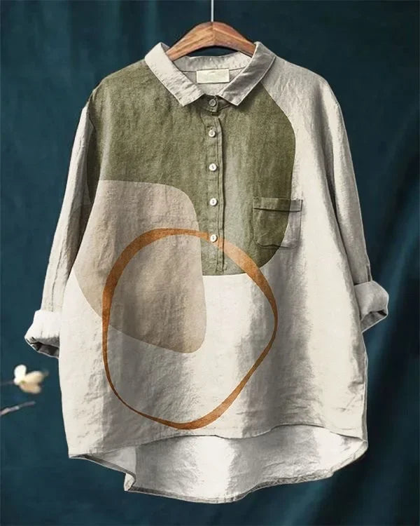 Animal Art - Blouse (BUY 2 GET 1 FREE)