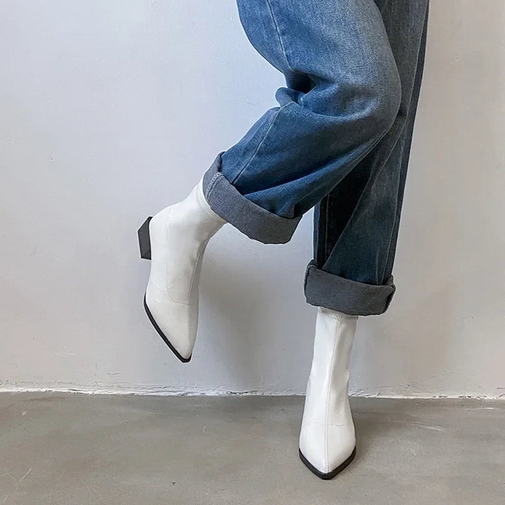 Charlie | Toe Boots