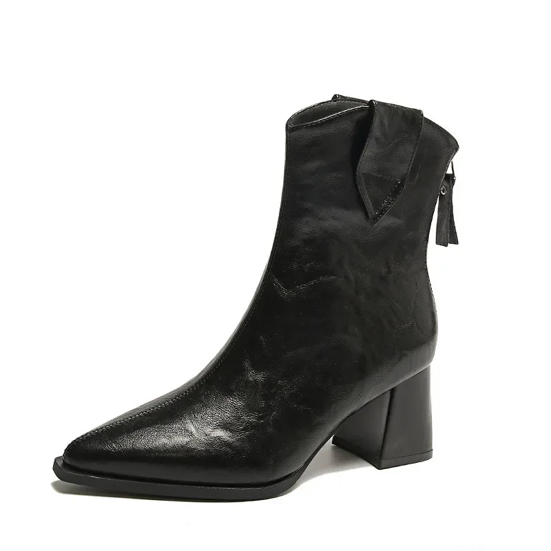 Chessa | Chelsea Boots