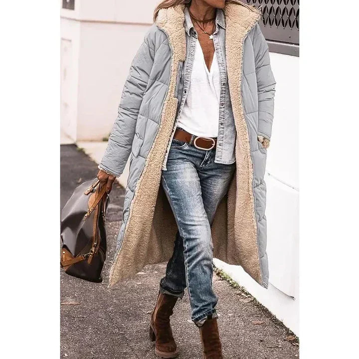Rosiel | Reversible Winter Jacket