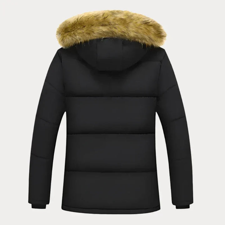 Winter Parka Jacket for Men