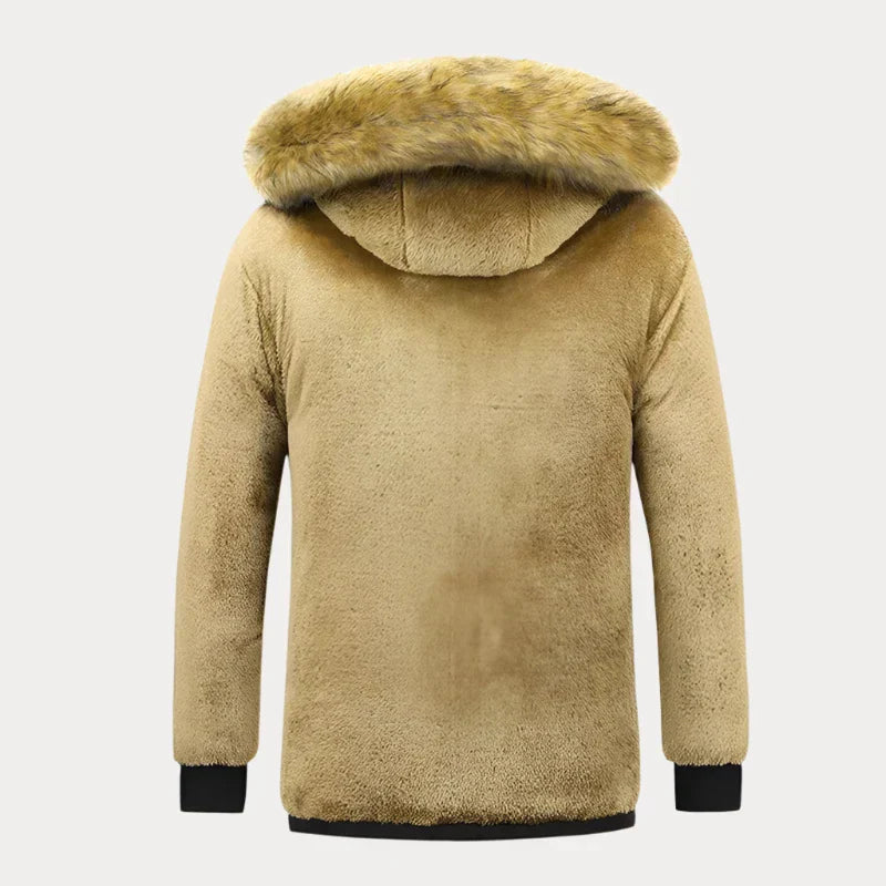 Winter Parka Jacket for Men