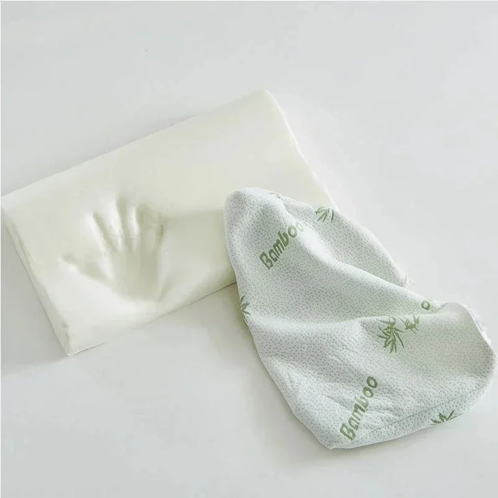 Bamboo Fiber Pillow for the Best Sleep
