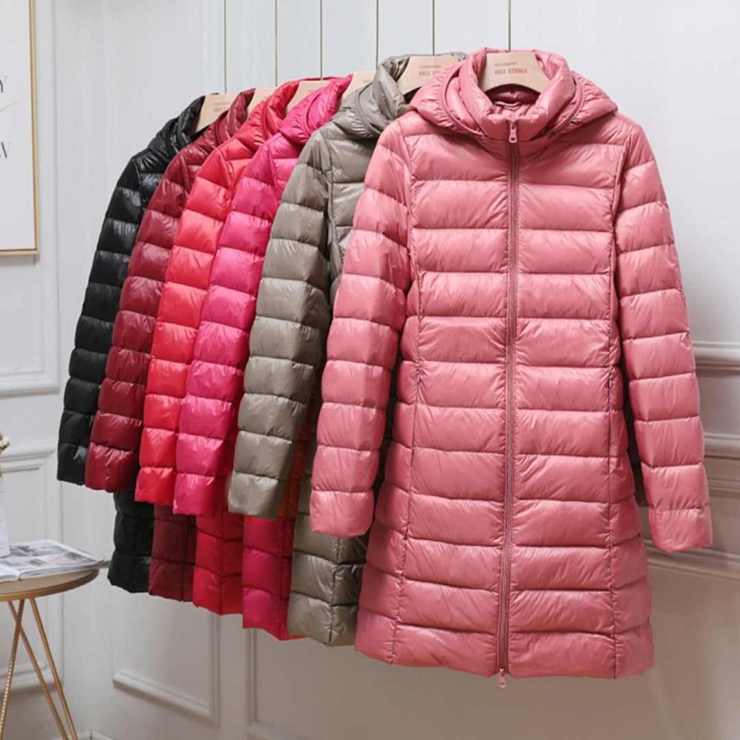 Sky | Ultra-Light Autumn Puffer Jacket