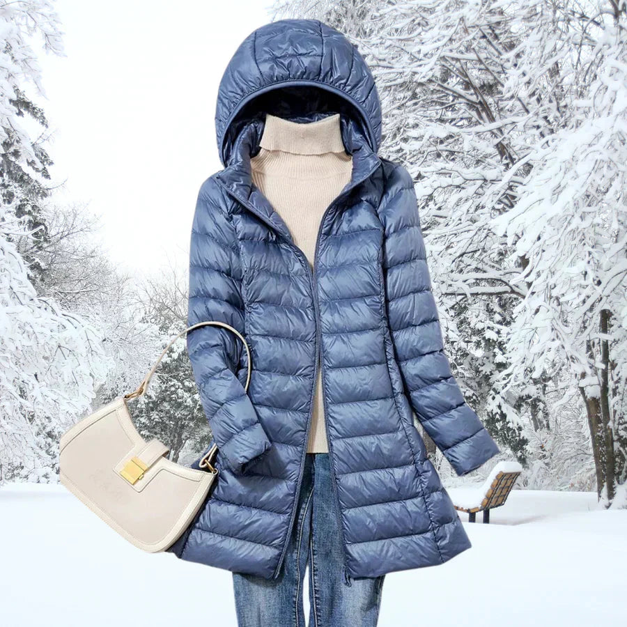 Sky | Ultra-Light Autumn Puffer Jacket