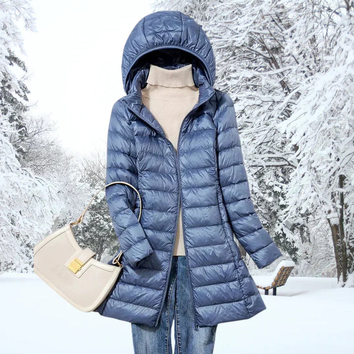 Sky | Ultra-Light Autumn Puffer Jacket