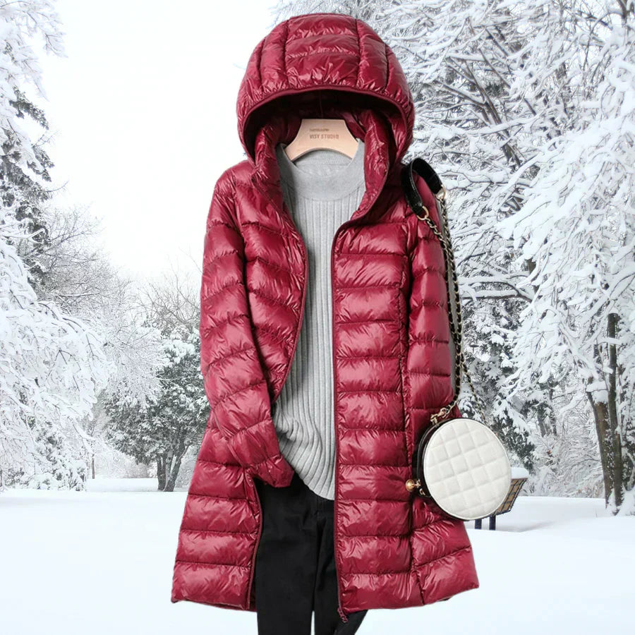 Sky | Ultra-Light Autumn Puffer Jacket